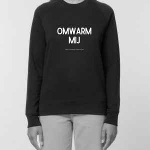 Omwarm mij sweater