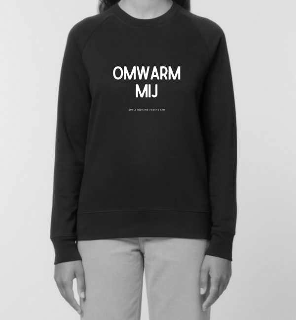 Omwarm mij sweater