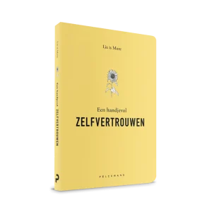 Een handjevol ZELFVERTROUWEN