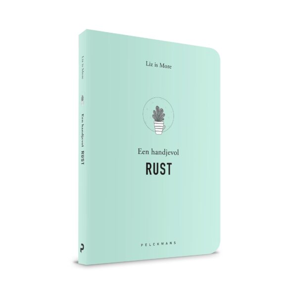 Een handjevol RUST boek