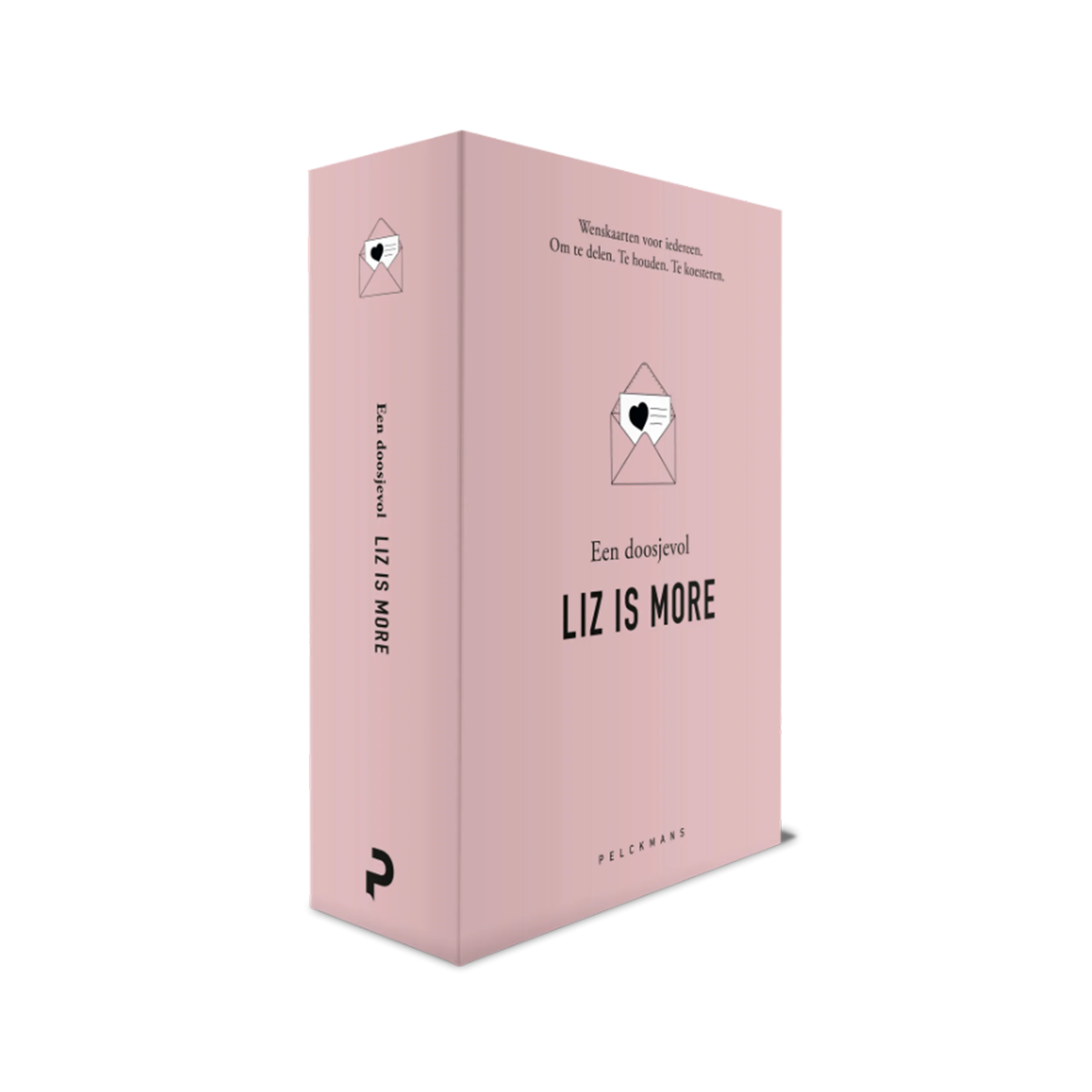 Een doosjevol LIZ IS MORE
