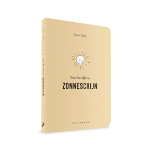 Een handjevol ZONNESCHIJN