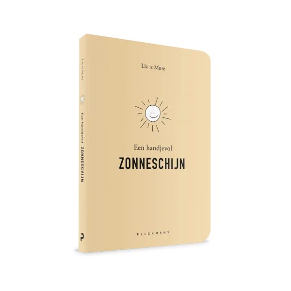 Een handjevol ZONNESCHIJN