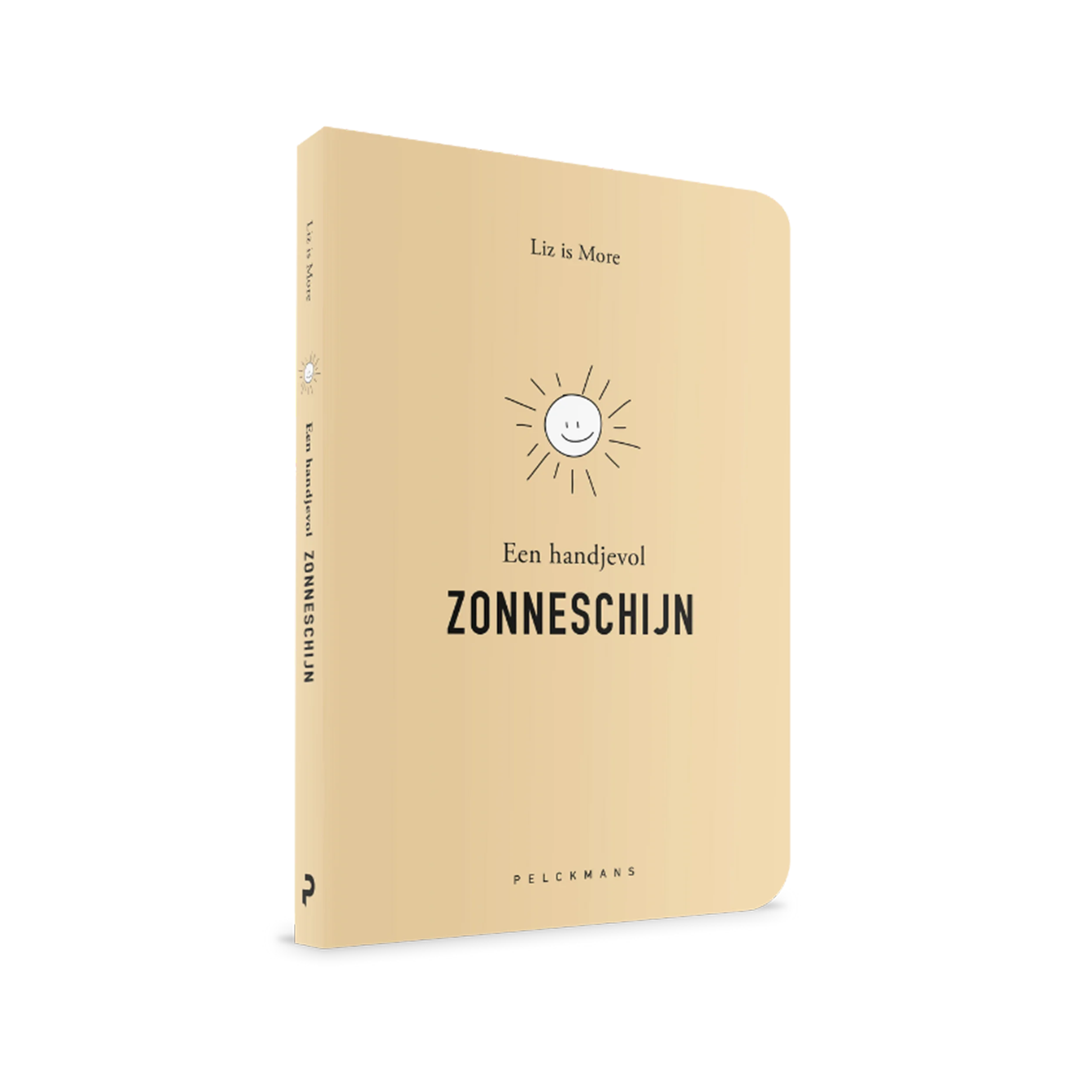 Een handjevol ZONNESCHIJN