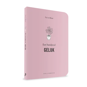 Een handjevol geluk - een boek van Liz Is More