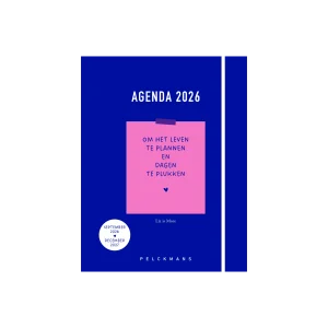 AGENDA 2026-2027
