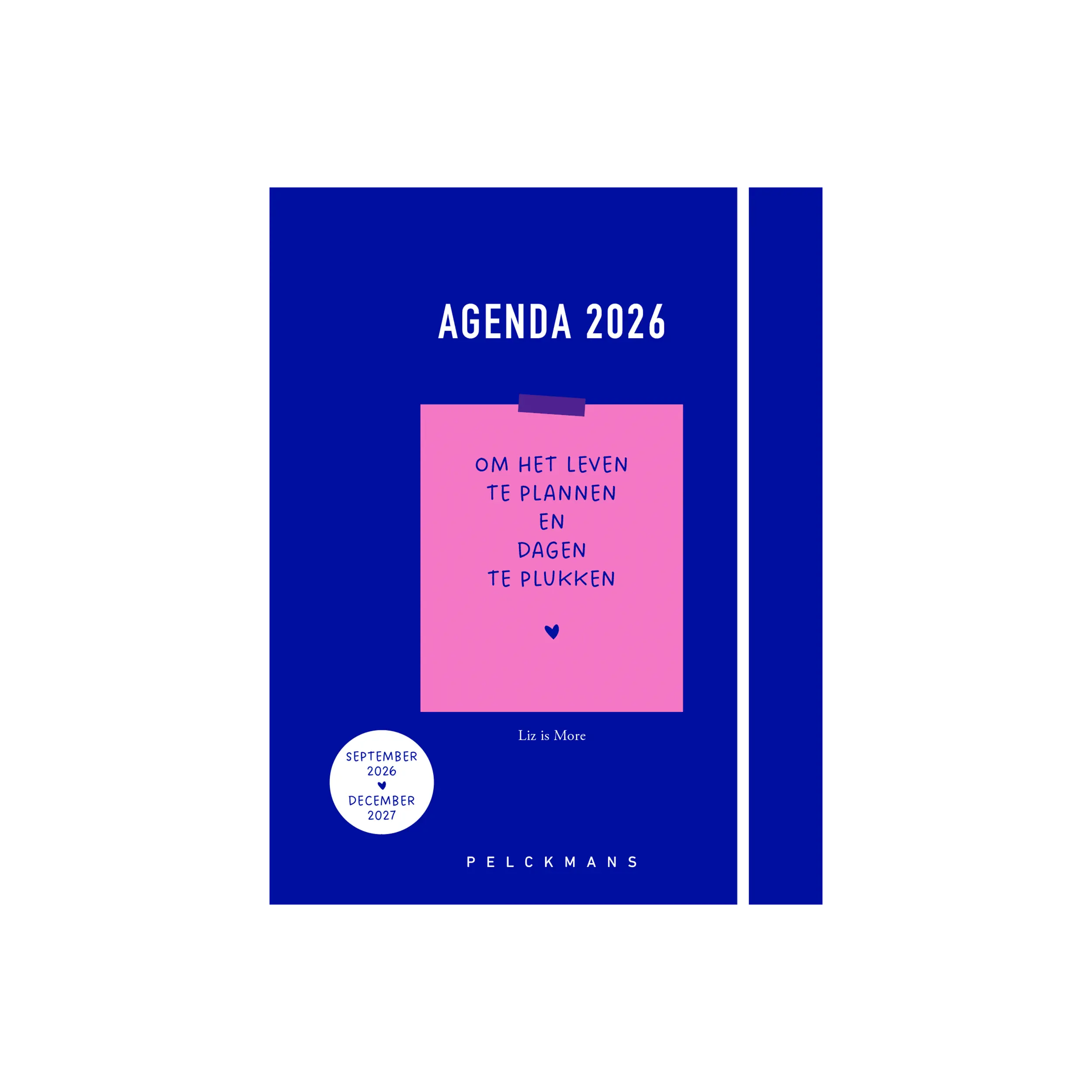 AGENDA 2026-2027